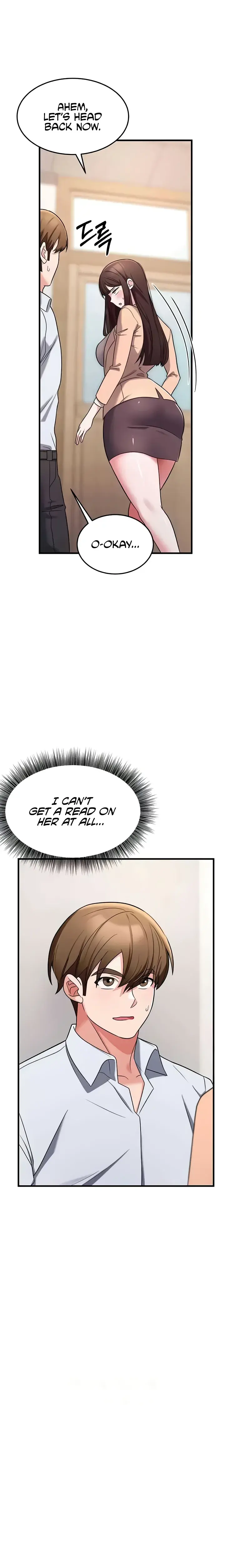 Sextertainment Chapter 43 - Page 5