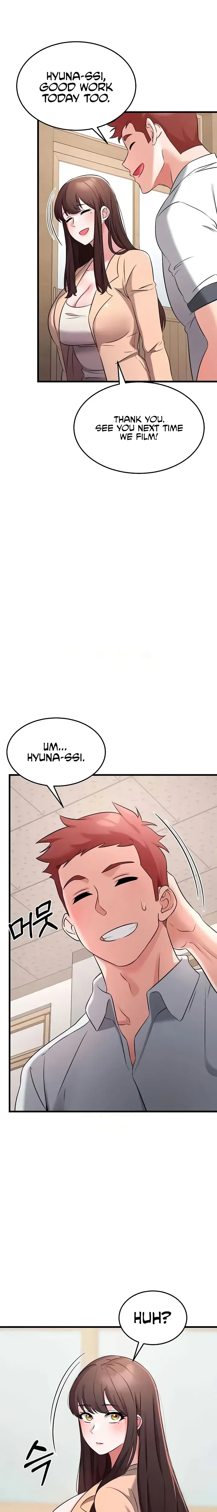 Sextertainment Chapter 43 - Page 8