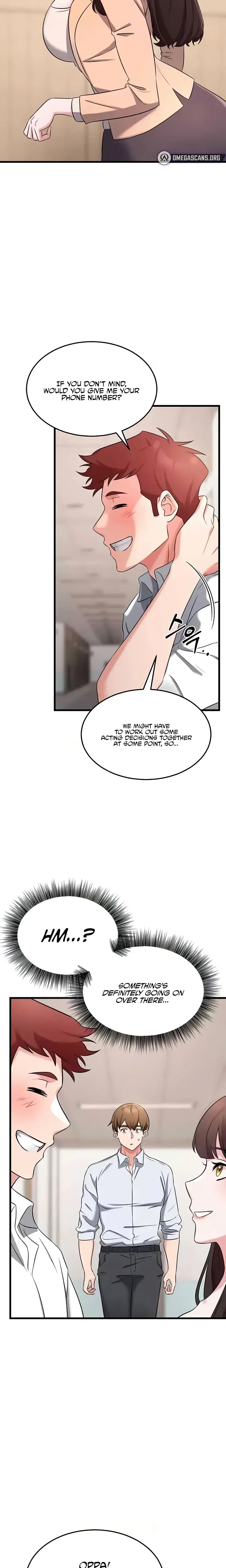 Sextertainment Chapter 43 - Page 9
