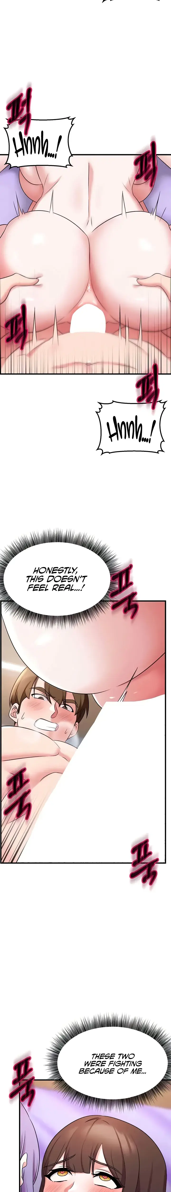 Sextertainment Chapter 44 - Page 19