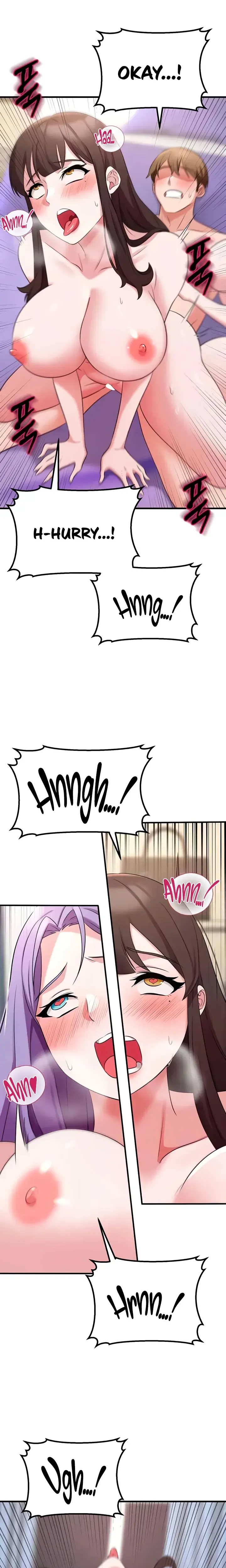 Sextertainment Chapter 45 - Page 15