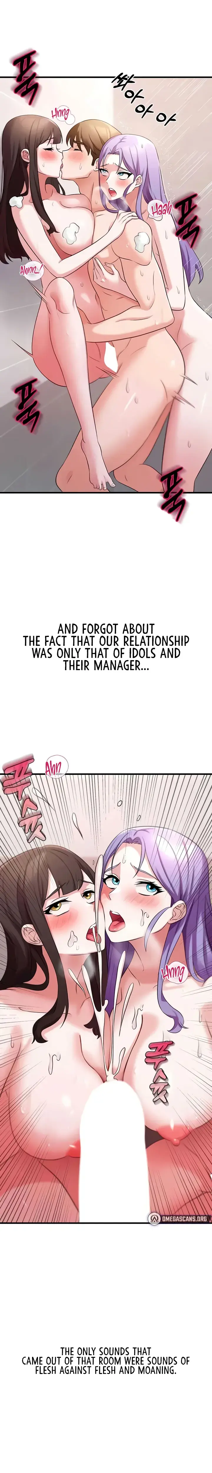 Sextertainment Chapter 45 - Page 20