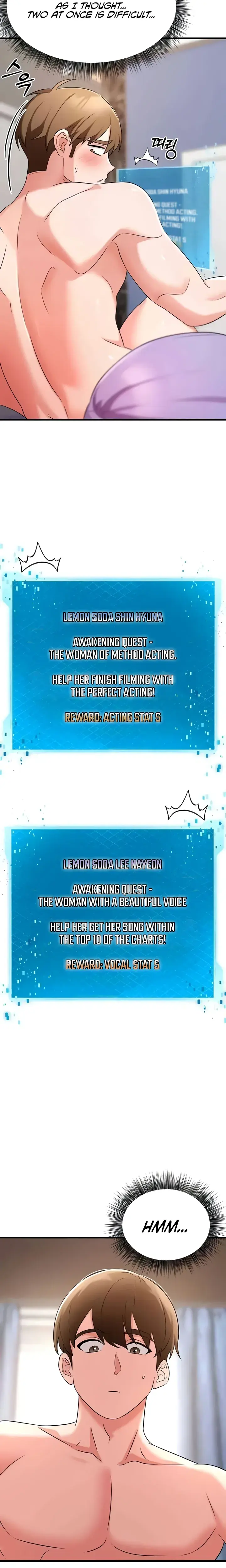 Sextertainment Chapter 45 - Page 22