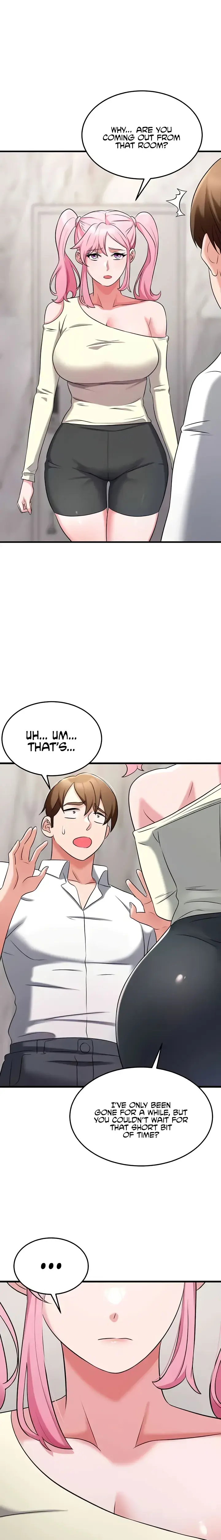Sextertainment Chapter 45 - Page 25