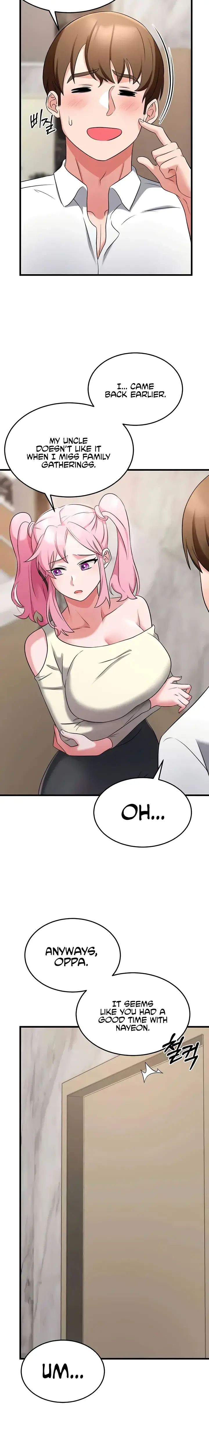 Sextertainment Chapter 45 - Page 27