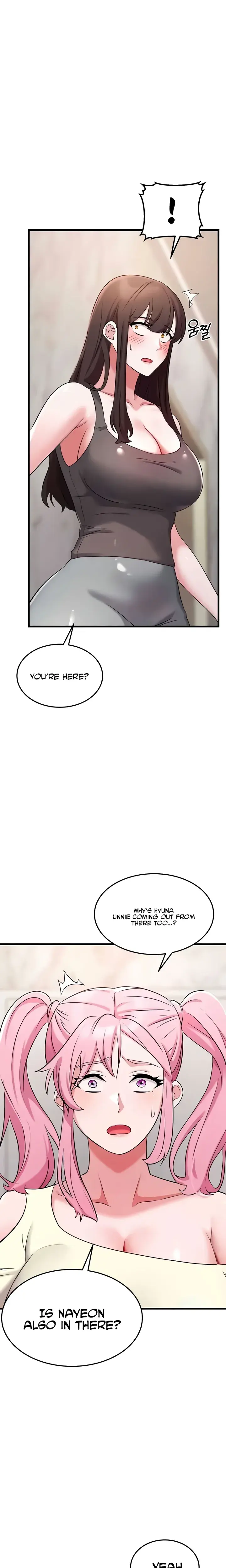 Sextertainment Chapter 45 - Page 28