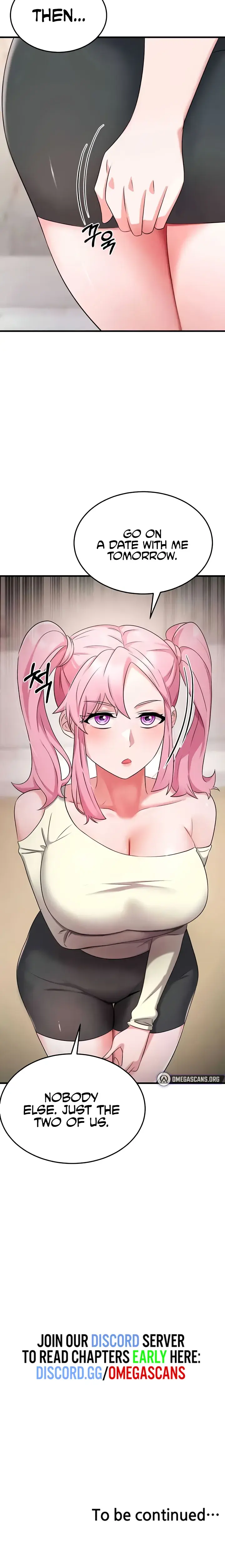 Sextertainment Chapter 45 - Page 32
