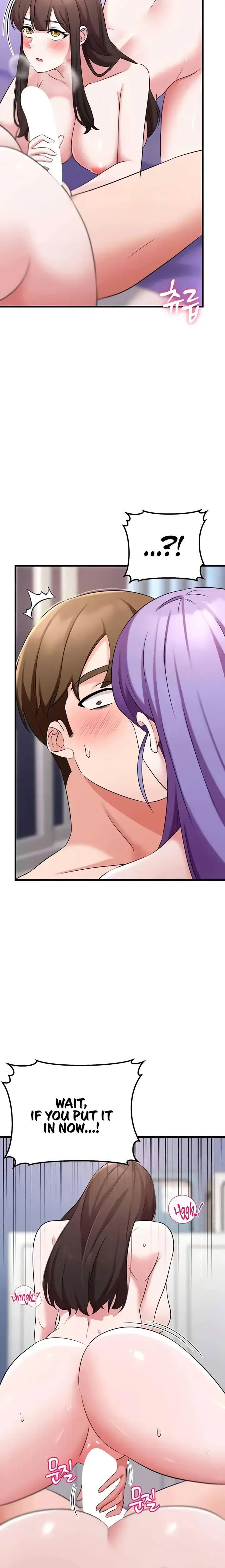 Sextertainment Chapter 45 - Page 8