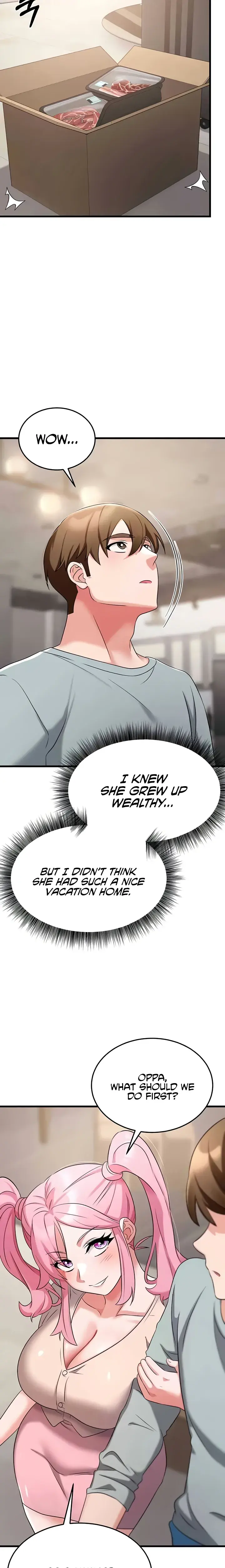 Sextertainment Chapter 46 - Page 11