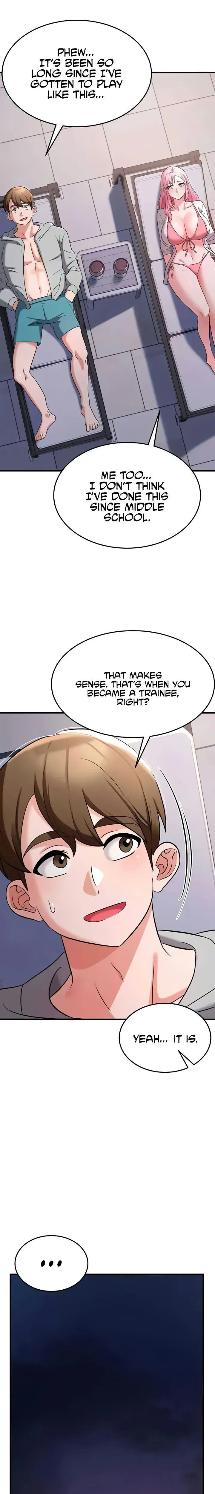 Sextertainment Chapter 46 - Page 23