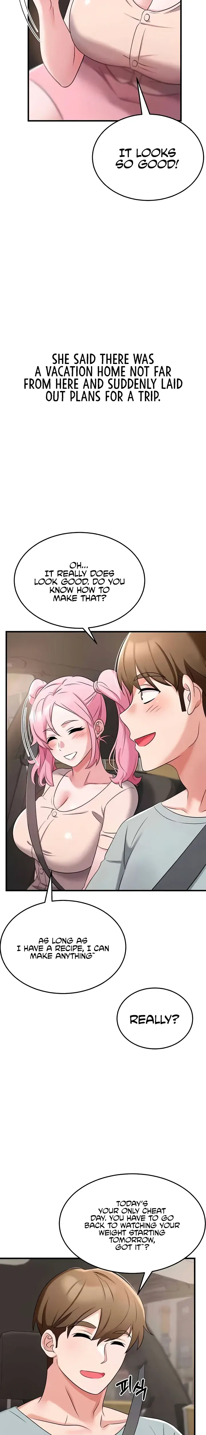 Sextertainment Chapter 46 - Page 5
