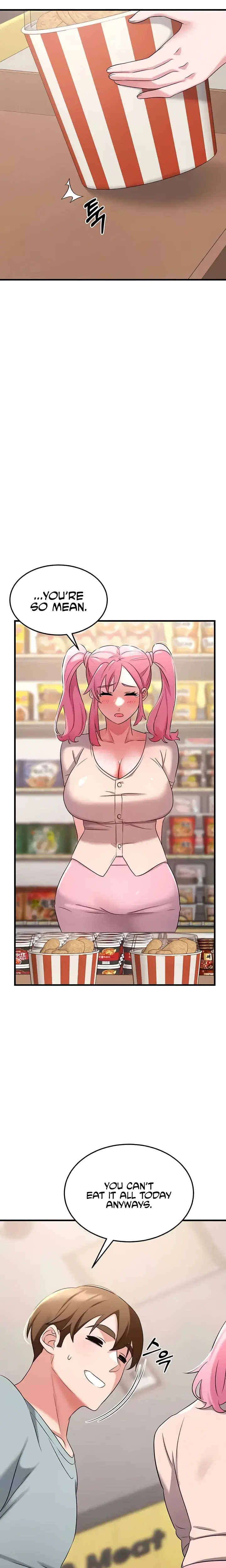 Sextertainment Chapter 46 - Page 8