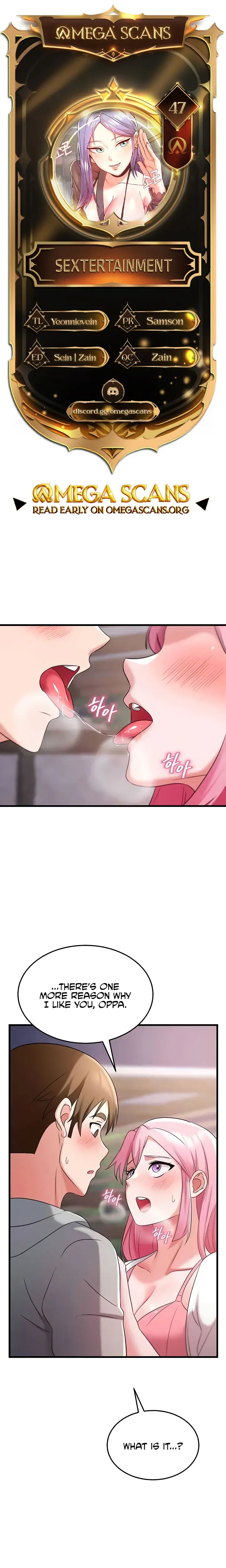 Sextertainment Chapter 47 - Page 1