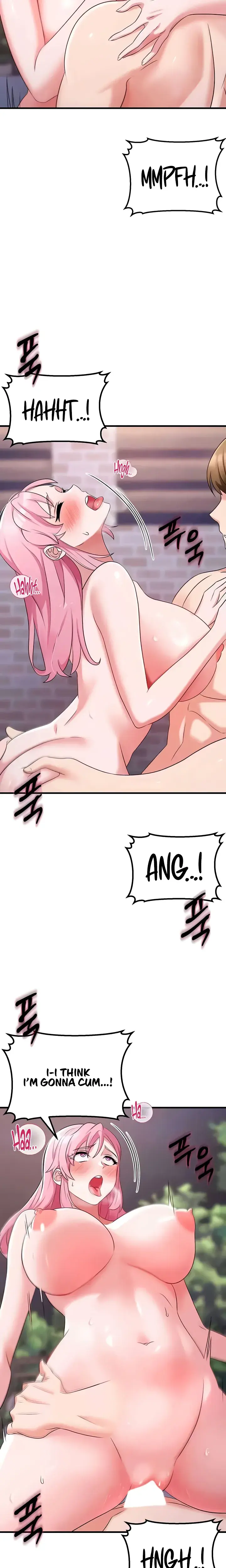 Sextertainment Chapter 47 - Page 10