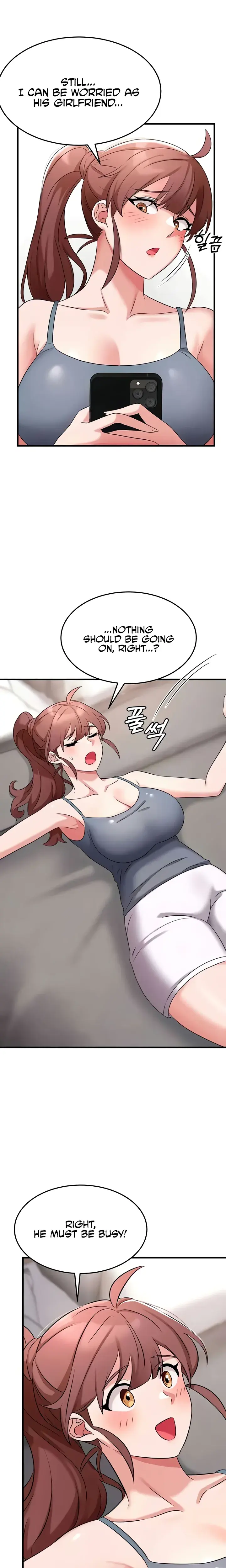 Sextertainment Chapter 47 - Page 19