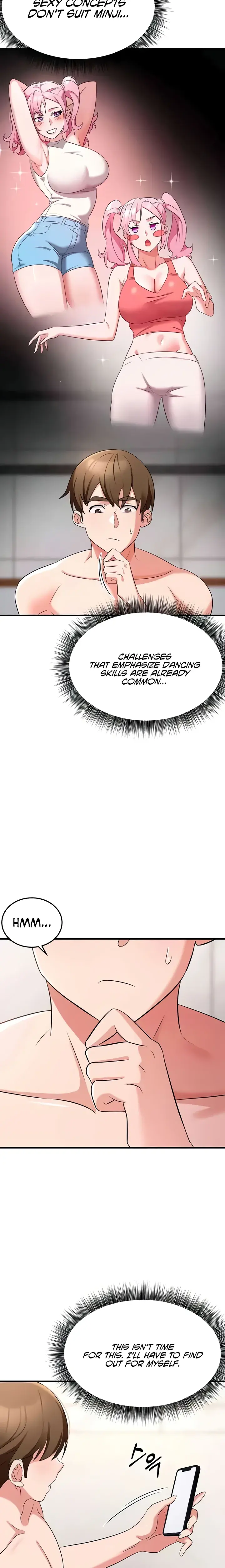 Sextertainment Chapter 47 - Page 26