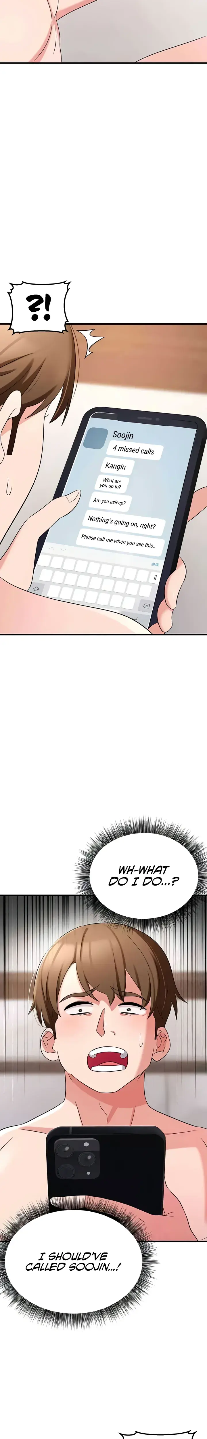 Sextertainment Chapter 47 - Page 27