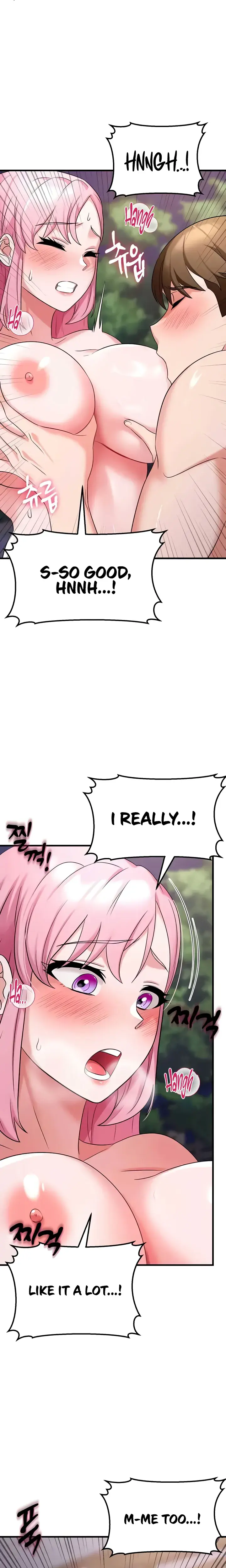Sextertainment Chapter 47 - Page 8
