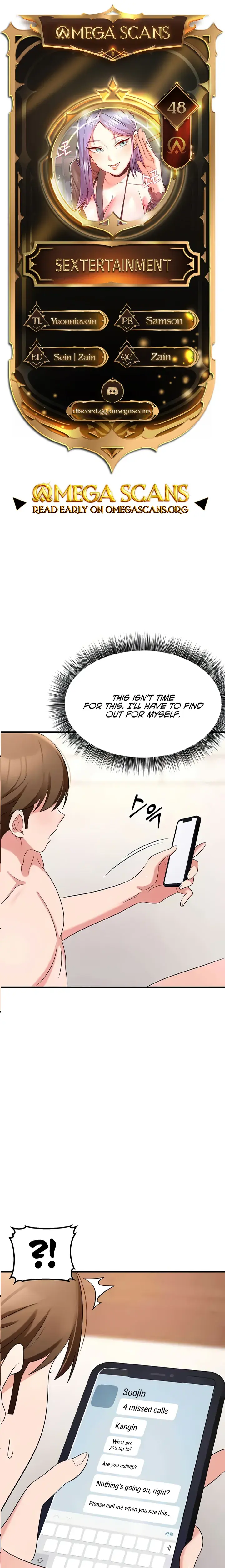 Sextertainment Chapter 48 - Page 1