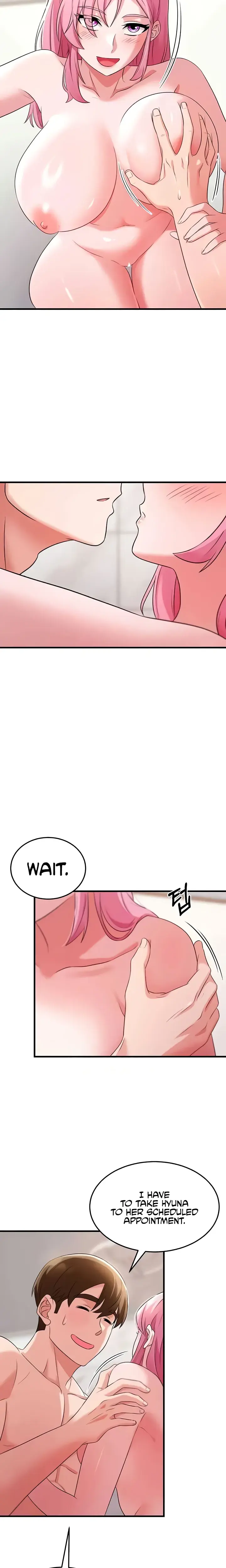 Sextertainment Chapter 48 - Page 11