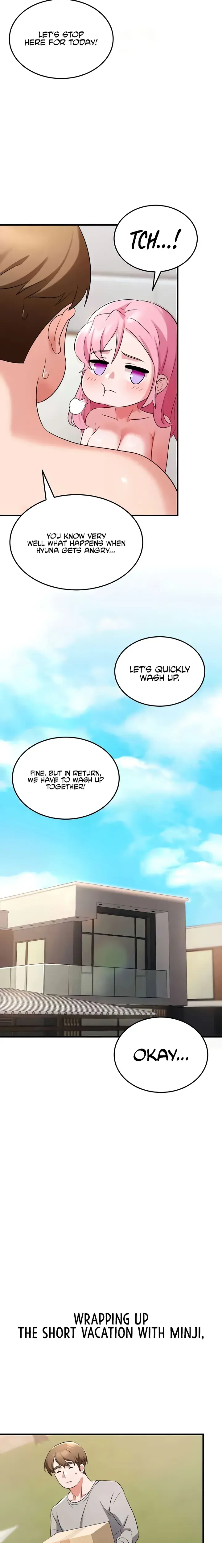 Sextertainment Chapter 48 - Page 12