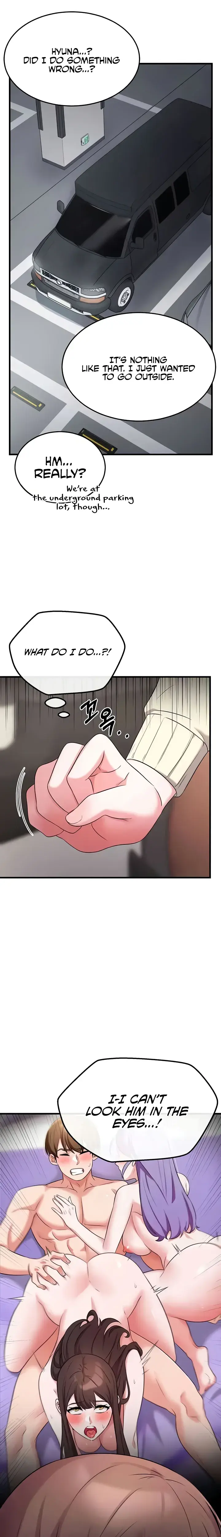 Sextertainment Chapter 48 - Page 16