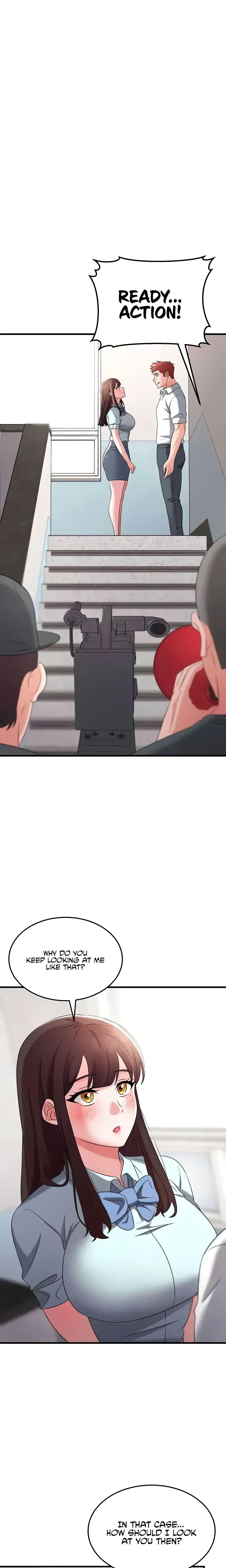 Sextertainment Chapter 48 - Page 22