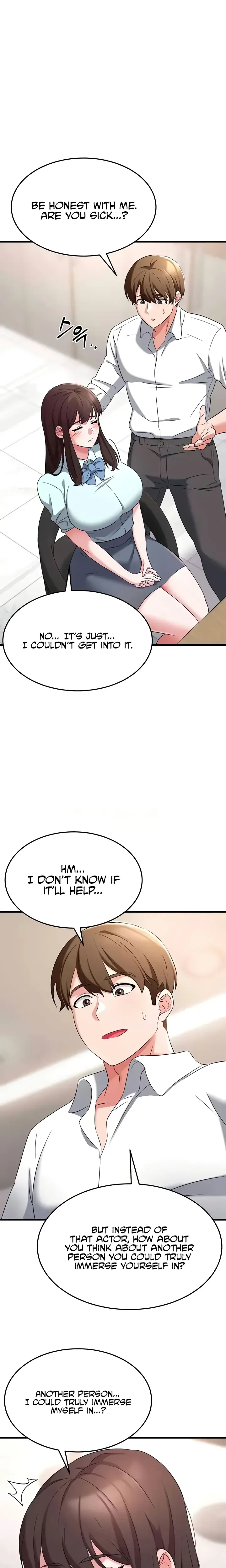 Sextertainment Chapter 48 - Page 27
