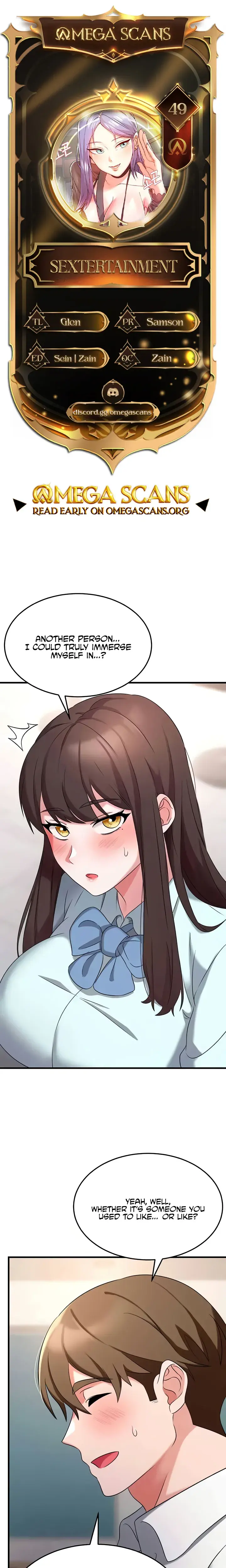 Sextertainment Chapter 49 - Page 1