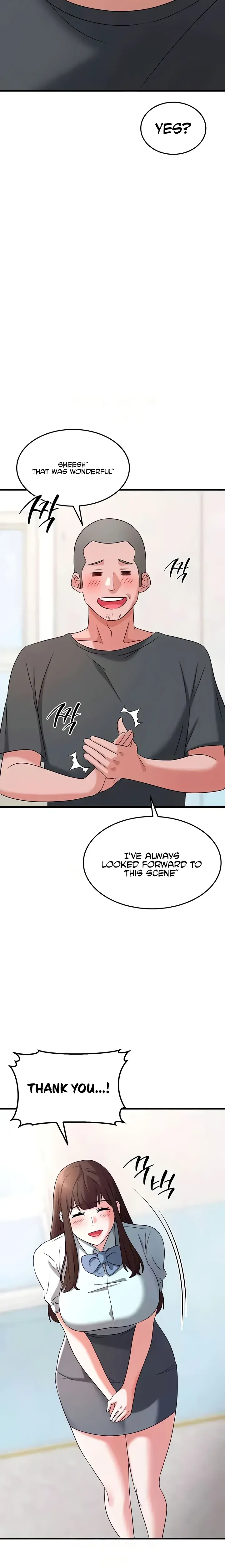 Sextertainment Chapter 49 - Page 10