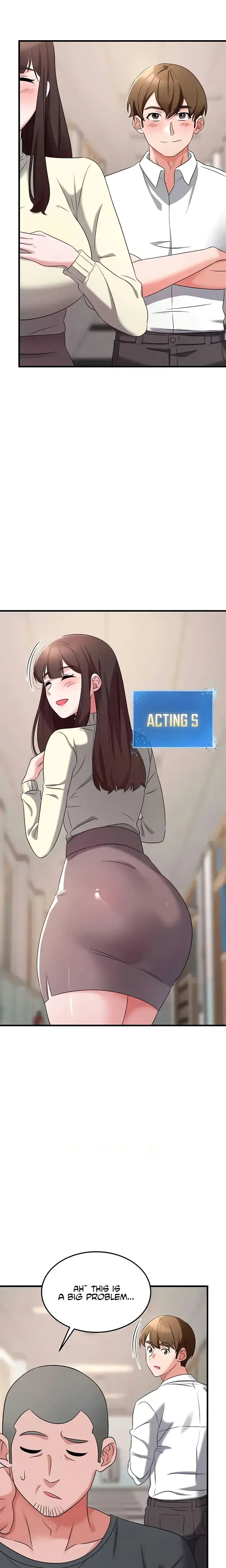 Sextertainment Chapter 49 - Page 15