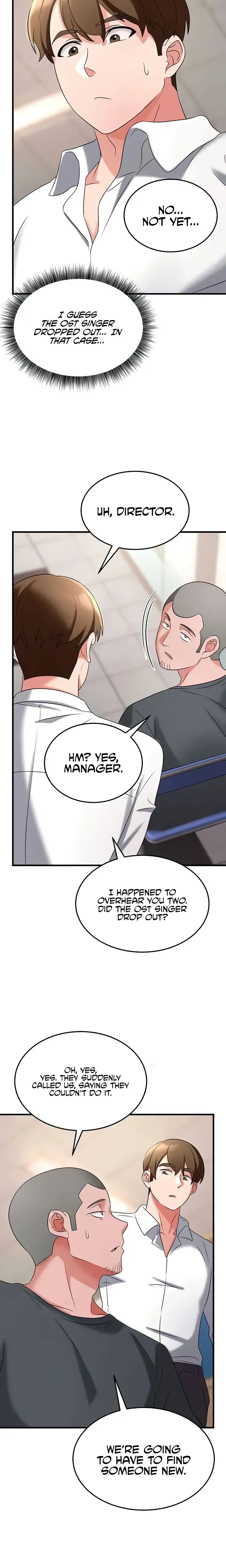 Sextertainment Chapter 49 - Page 17