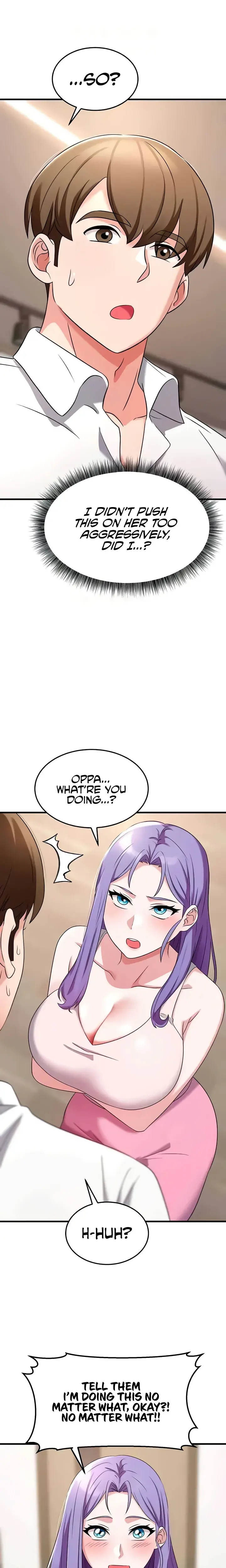 Sextertainment Chapter 49 - Page 21