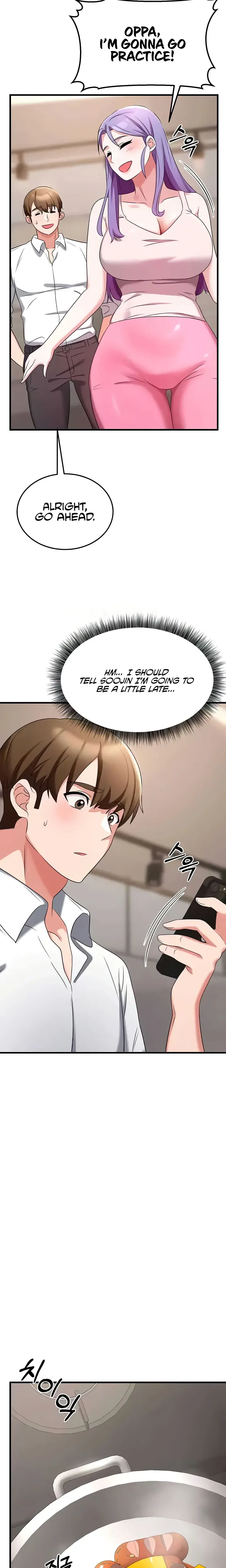 Sextertainment Chapter 49 - Page 23