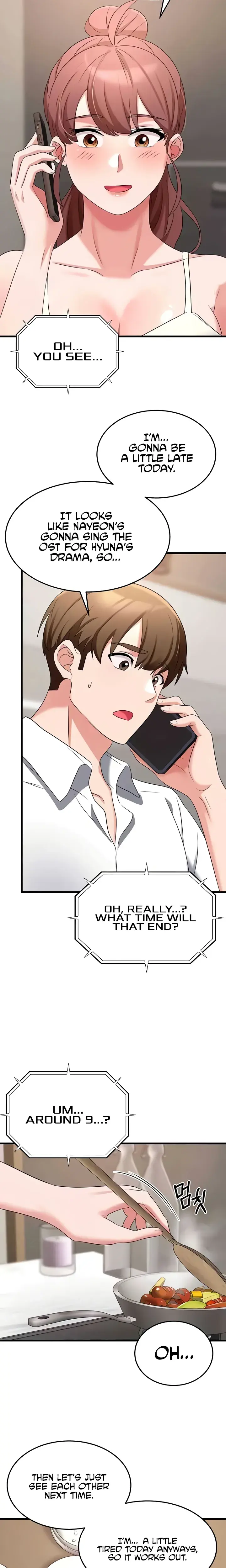 Sextertainment Chapter 49 - Page 25