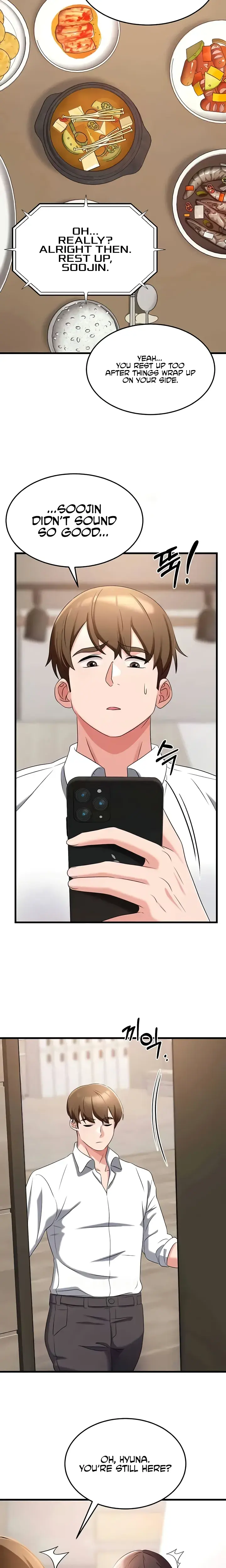 Sextertainment Chapter 49 - Page 26