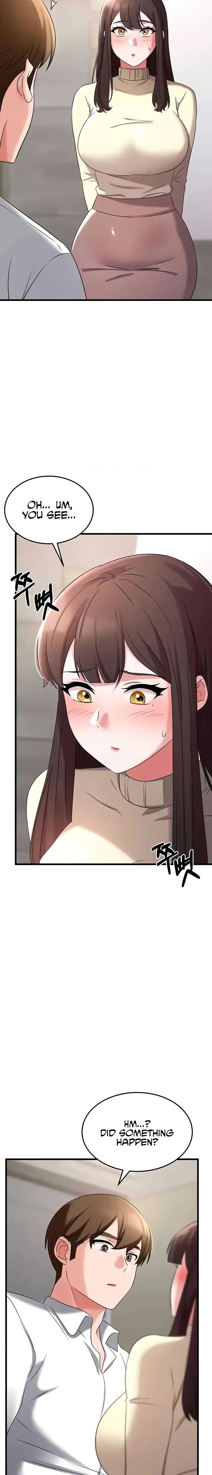 Sextertainment Chapter 49 - Page 27