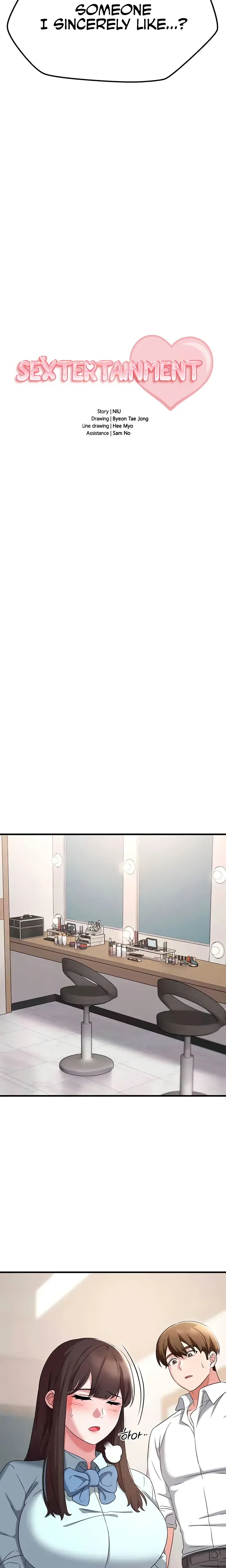Sextertainment Chapter 49 - Page 3