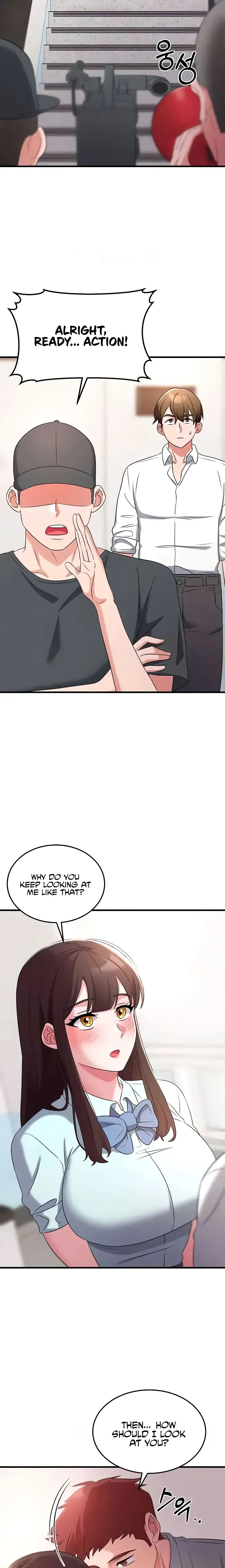 Sextertainment Chapter 49 - Page 6