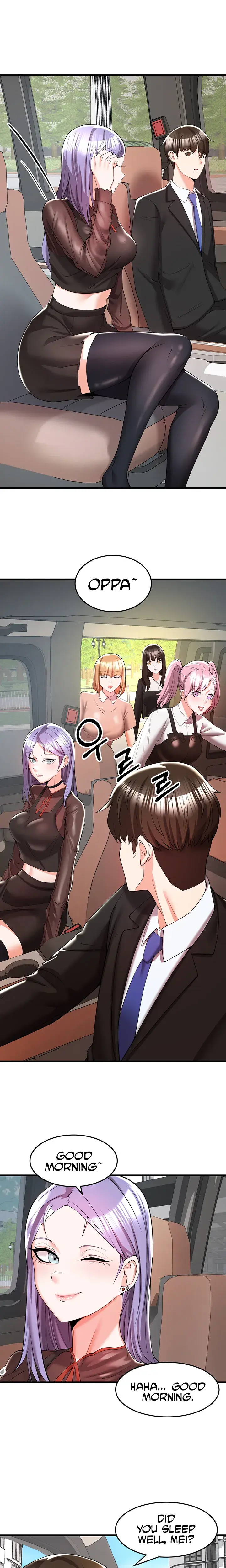 Sextertainment Chapter 5 - Page 18