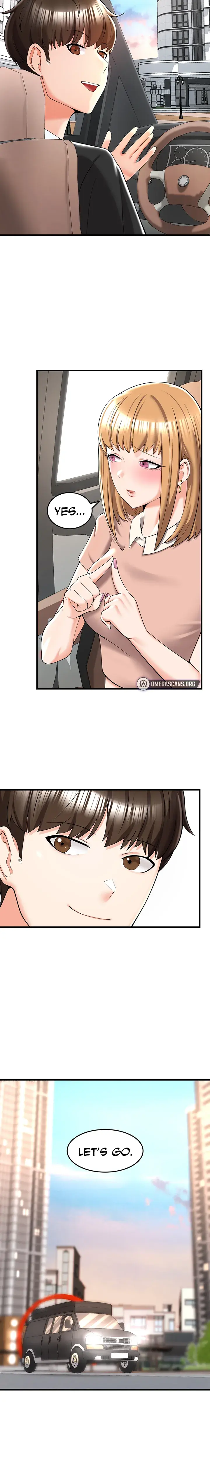 Sextertainment Chapter 5 - Page 19