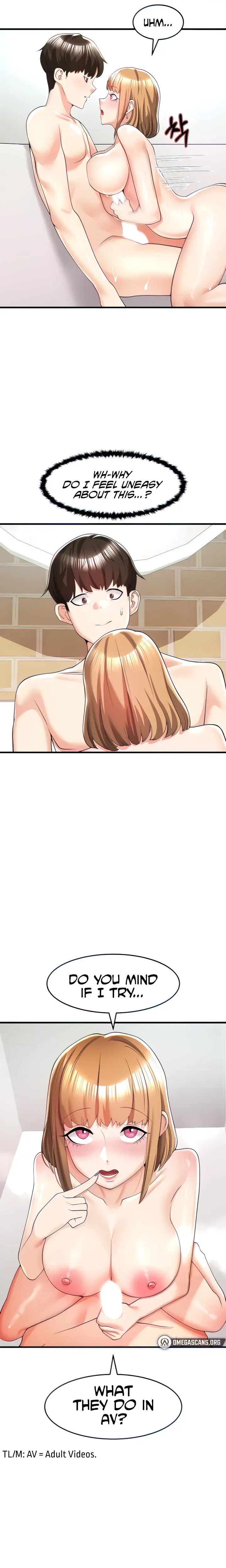 Sextertainment Chapter 5 - Page 2