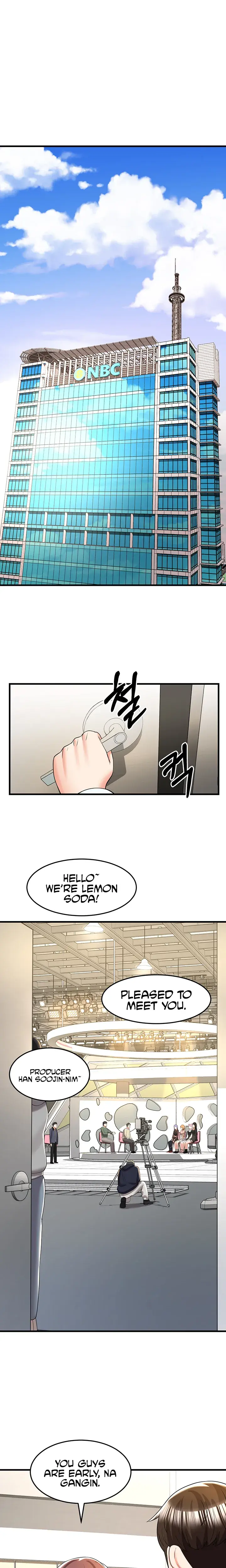 Sextertainment Chapter 5 - Page 20