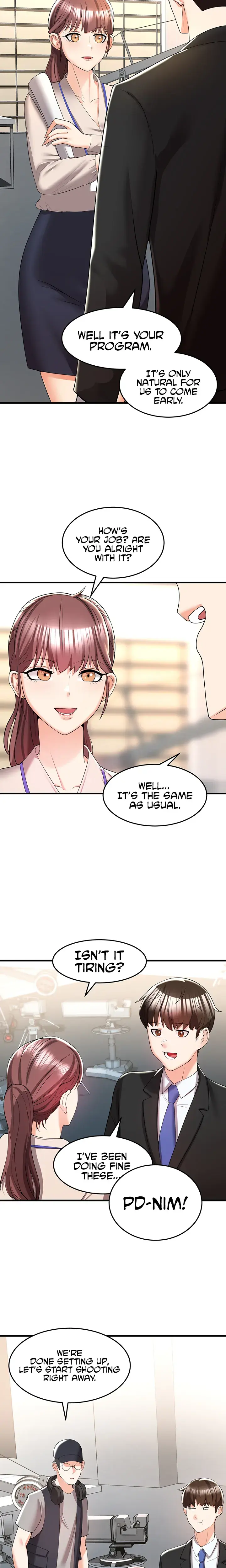 Sextertainment Chapter 5 - Page 21