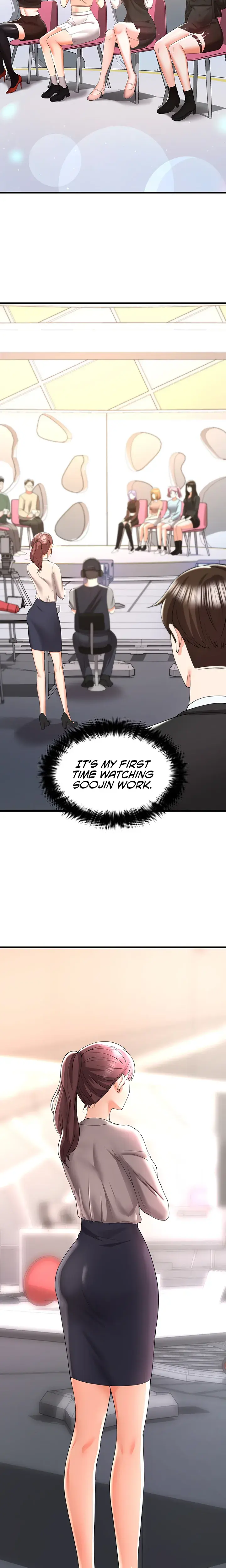 Sextertainment Chapter 5 - Page 23