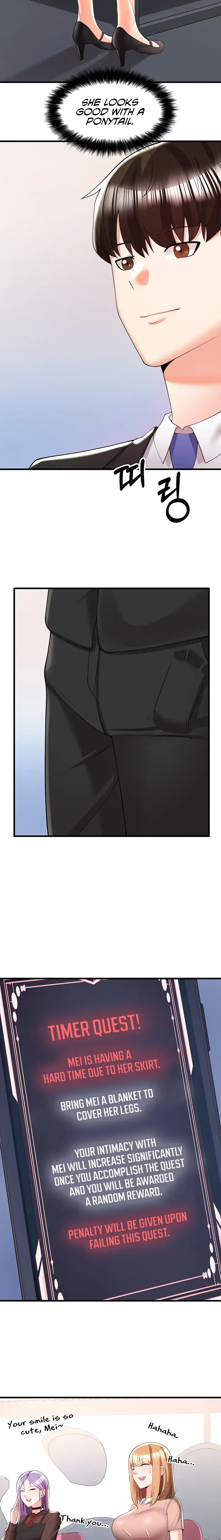 Sextertainment Chapter 5 - Page 24