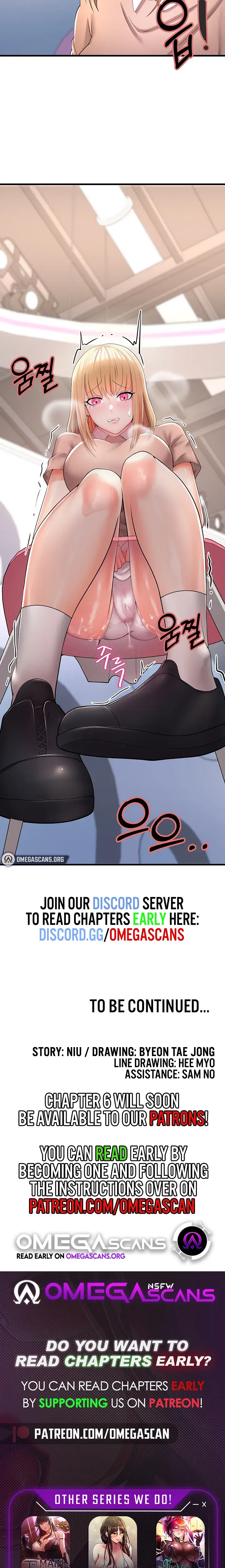 Sextertainment Chapter 5 - Page 28