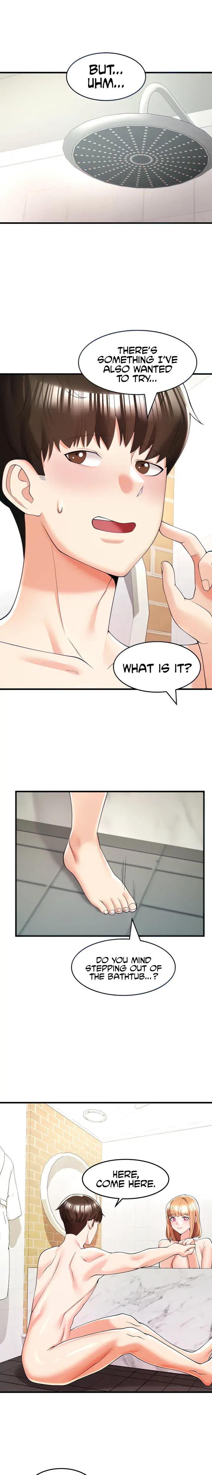 Sextertainment Chapter 5 - Page 8