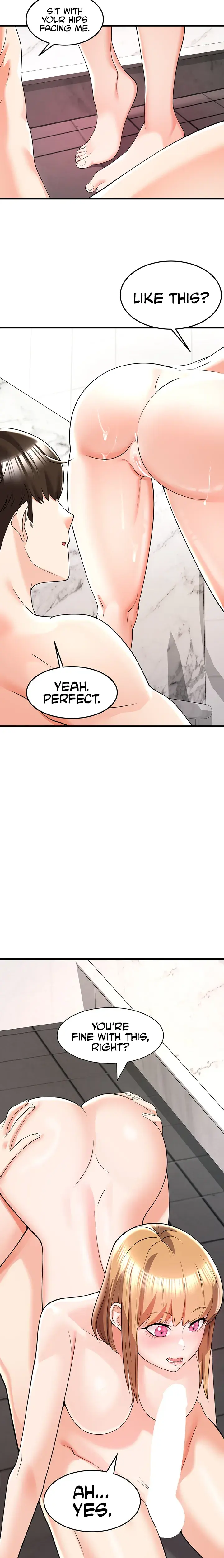 Sextertainment Chapter 5 - Page 9