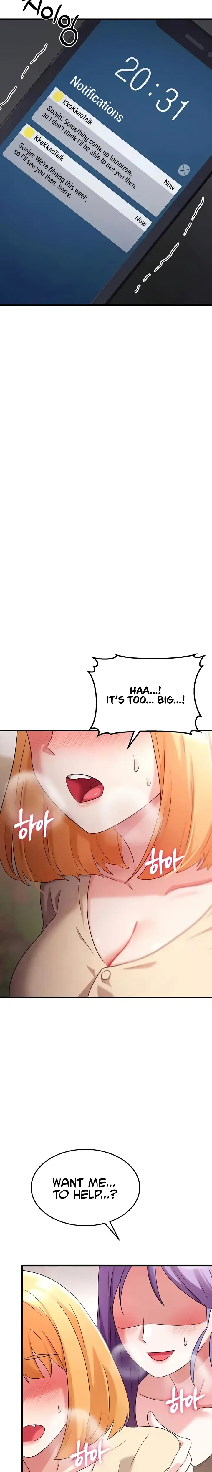 Sextertainment Chapter 50 - Page 11